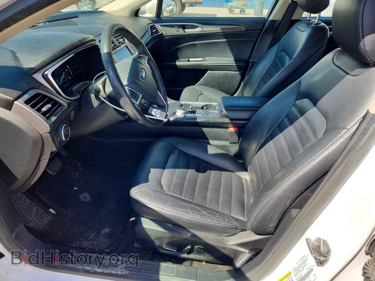 2017 FORD FUSION - VIN: 3FA6P0PU3HR329565 - Фото 7