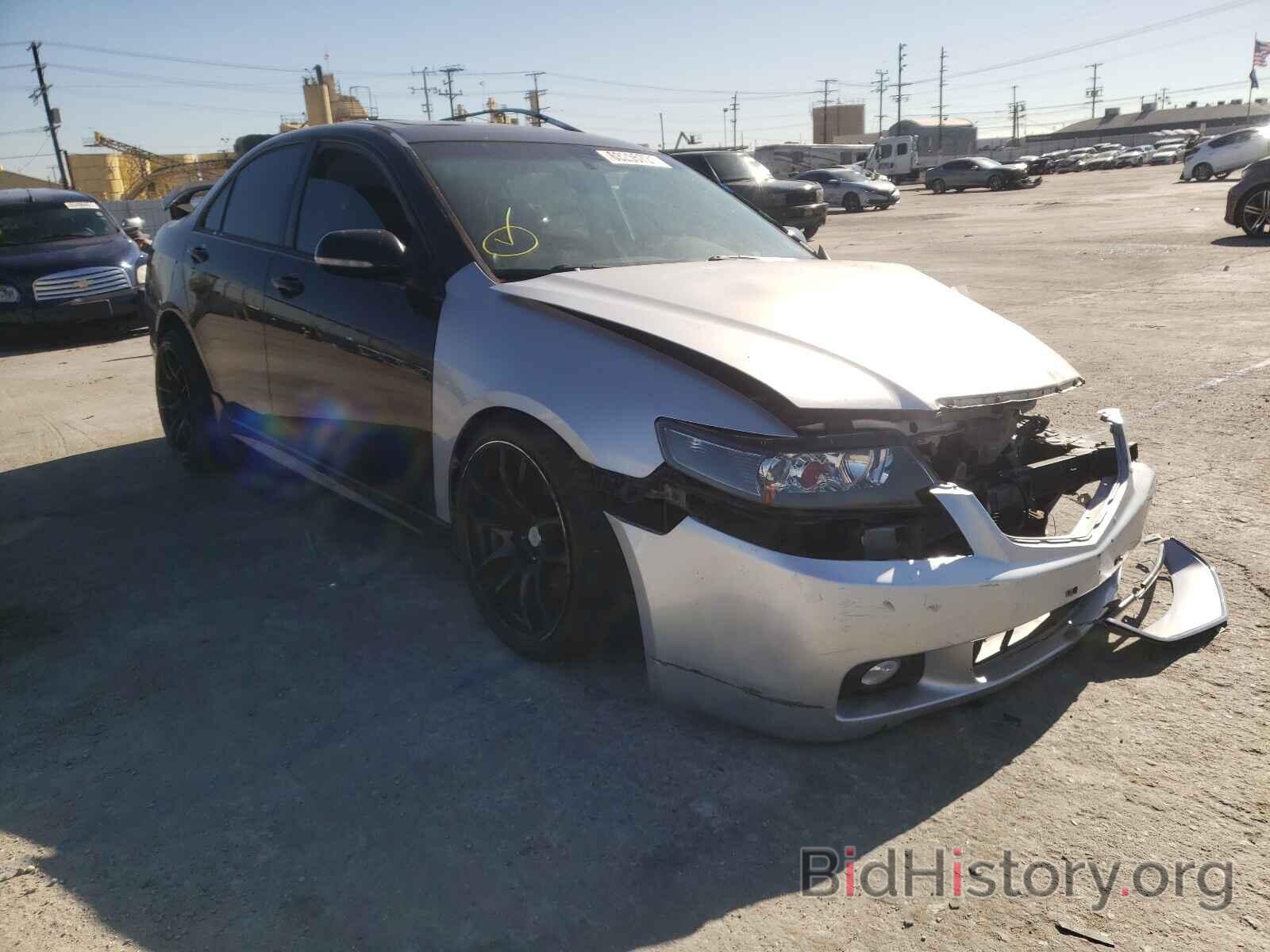 Photo JH4CL96906C021502 - ACURA TSX 2006
