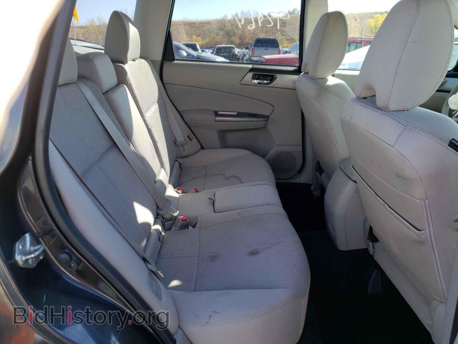 2013 SUBARU FORESTER - VIN: JF2SHADC2DH428933 - Фото 6