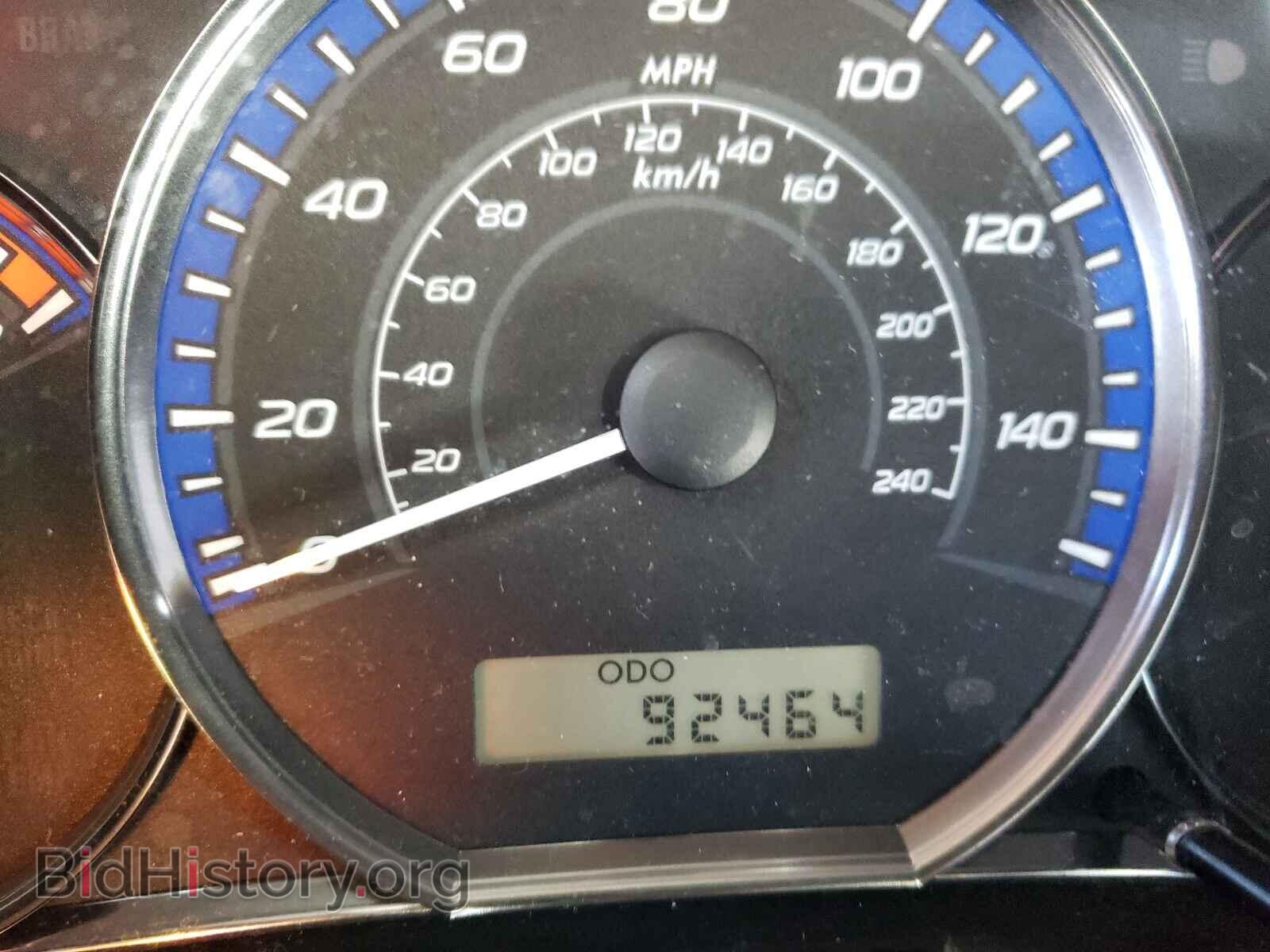 2013 SUBARU FORESTER - VIN: JF2SHADC2DH428933 - Фото 8