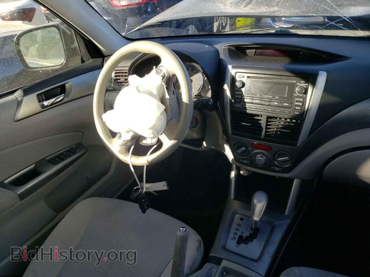 2013 SUBARU FORESTER - VIN: JF2SHADC2DH428933 - Фото 9