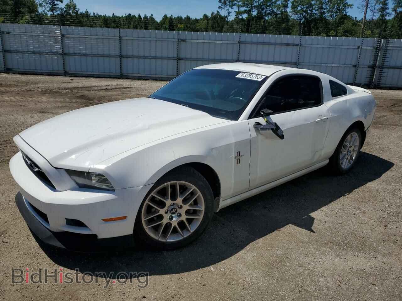 Фотография 1ZVBP8AM7D5253441 - FORD ALL Models 2013