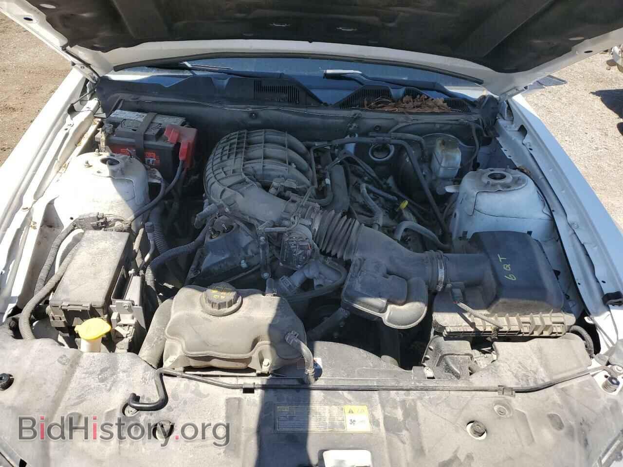 2013 FORD ALL Models - VIN: 1ZVBP8AM7D5253441 - Фото 11