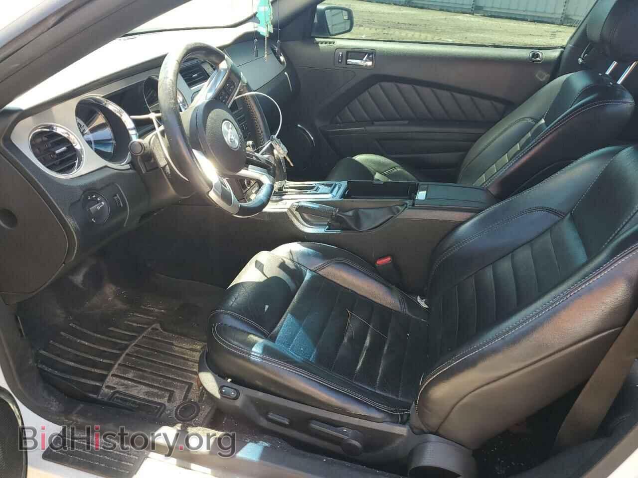 2013 FORD ALL Models - VIN: 1ZVBP8AM7D5253441 - Фото 7