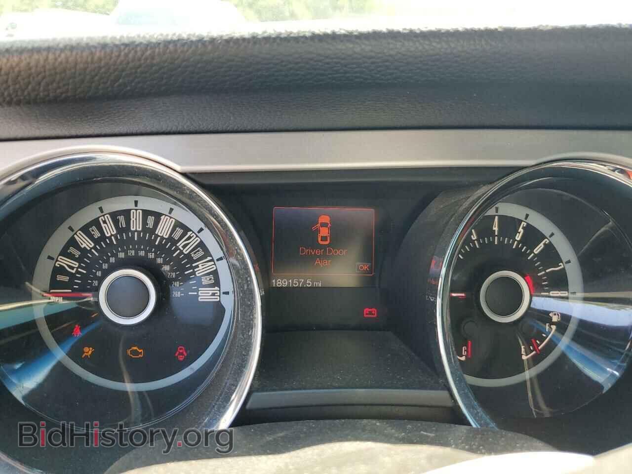 2013 FORD ALL Models - VIN: 1ZVBP8AM7D5253441 - Фото 9