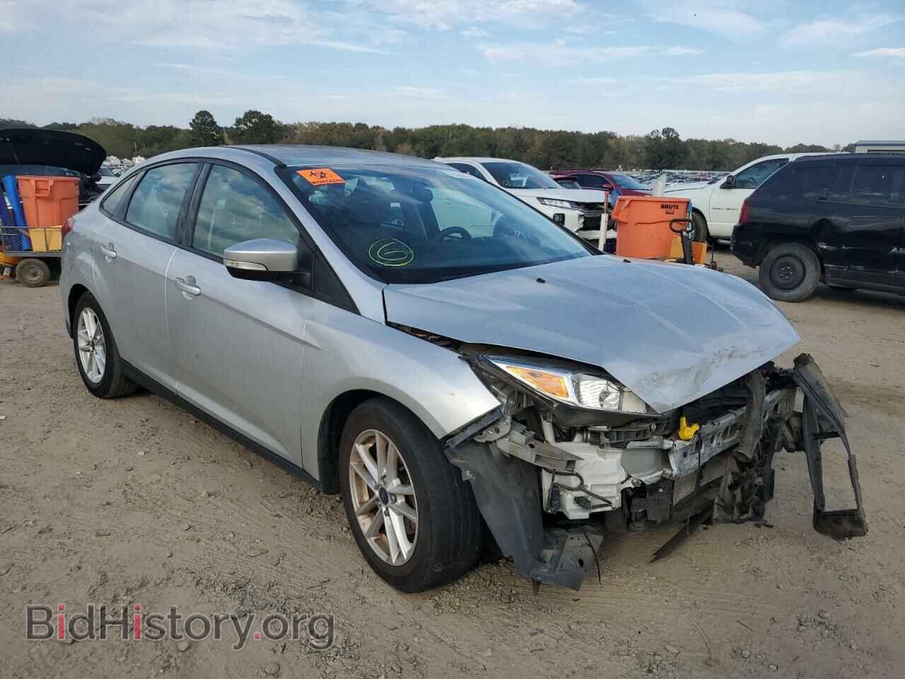 Photo 1FADP3F22GL355936 - FORD FOCUS 2016