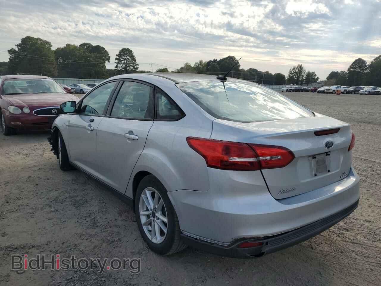 2016 FORD FOCUS - VIN: 1FADP3F22GL355936 - Фото 3