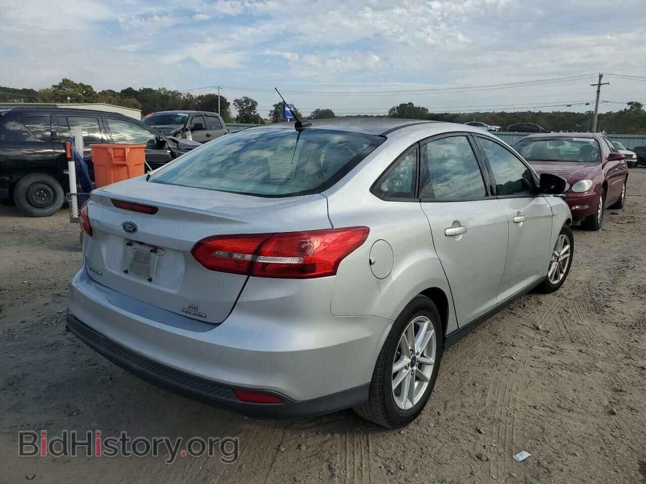 2016 FORD FOCUS - VIN: 1FADP3F22GL355936 - Фото 4