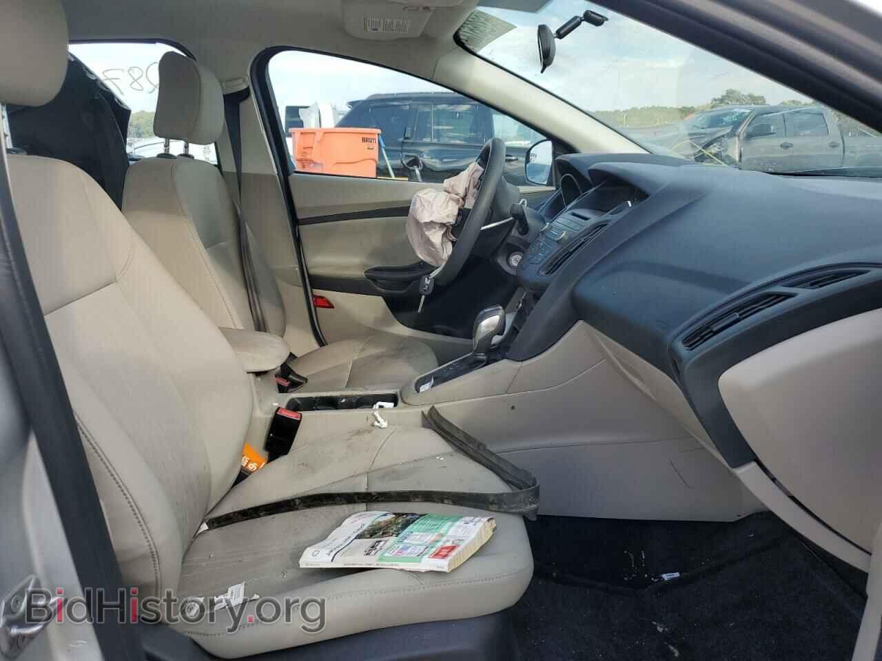 2016 FORD FOCUS - VIN: 1FADP3F22GL355936 - Фото 5