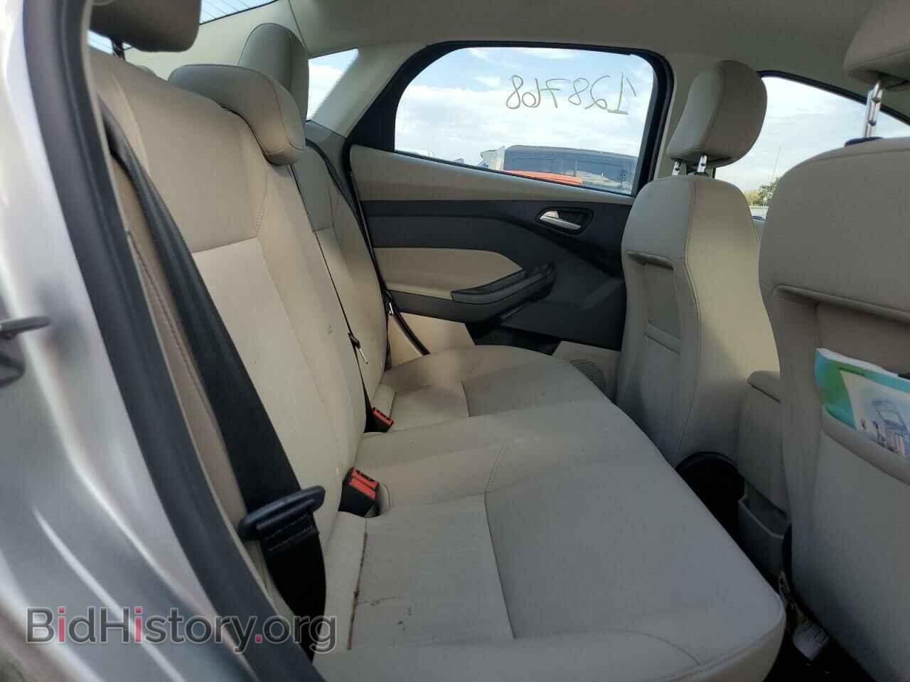 2016 FORD FOCUS - VIN: 1FADP3F22GL355936 - Фото 6