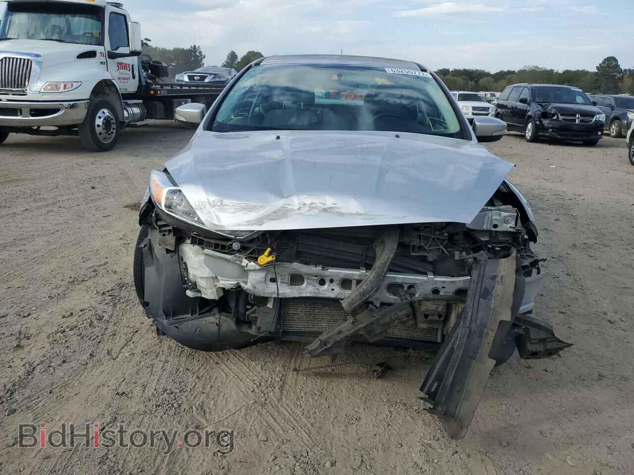 2016 FORD FOCUS - VIN: 1FADP3F22GL355936 - Фото 7