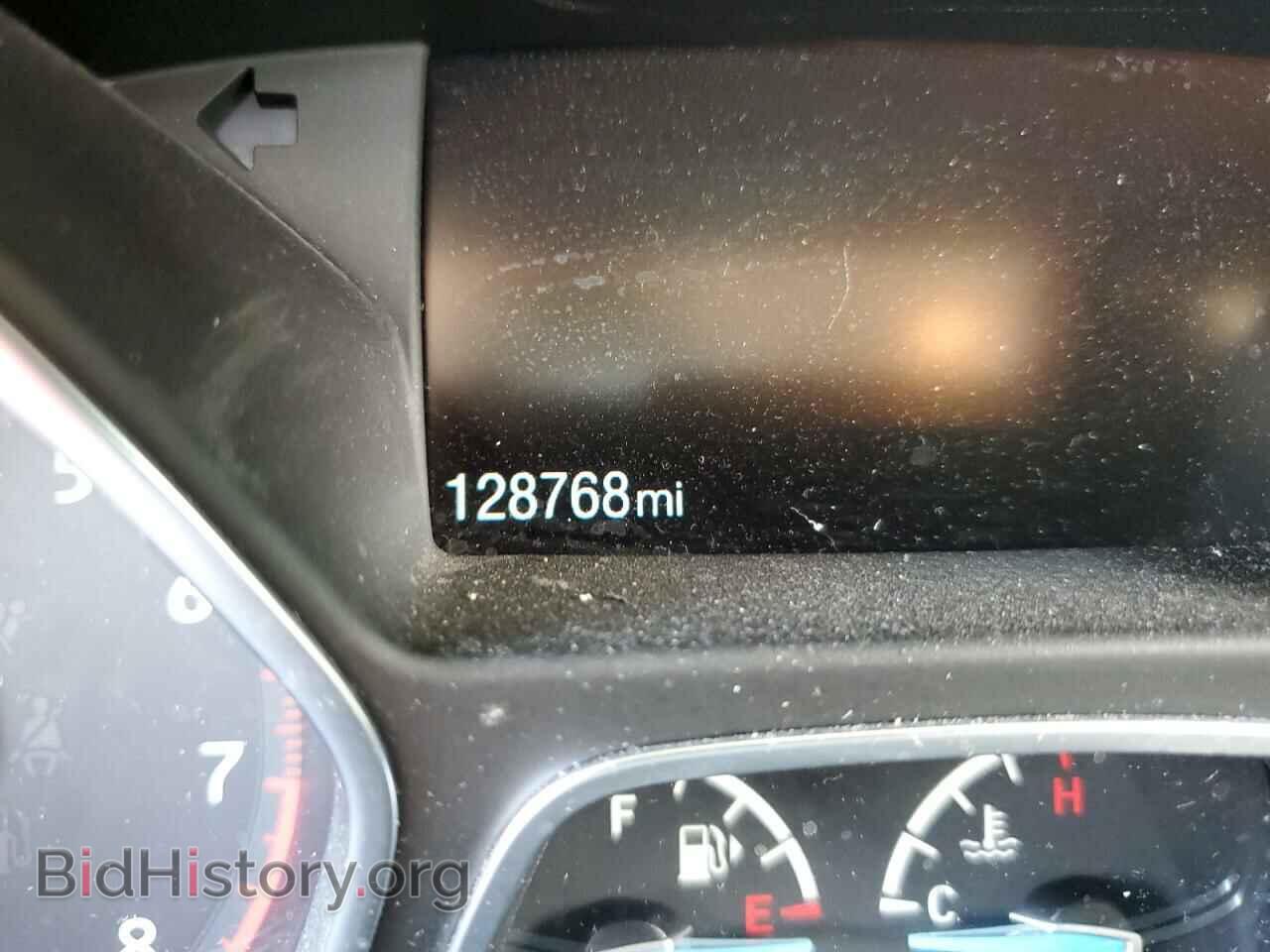 2016 FORD FOCUS - VIN: 1FADP3F22GL355936 - Фото 8