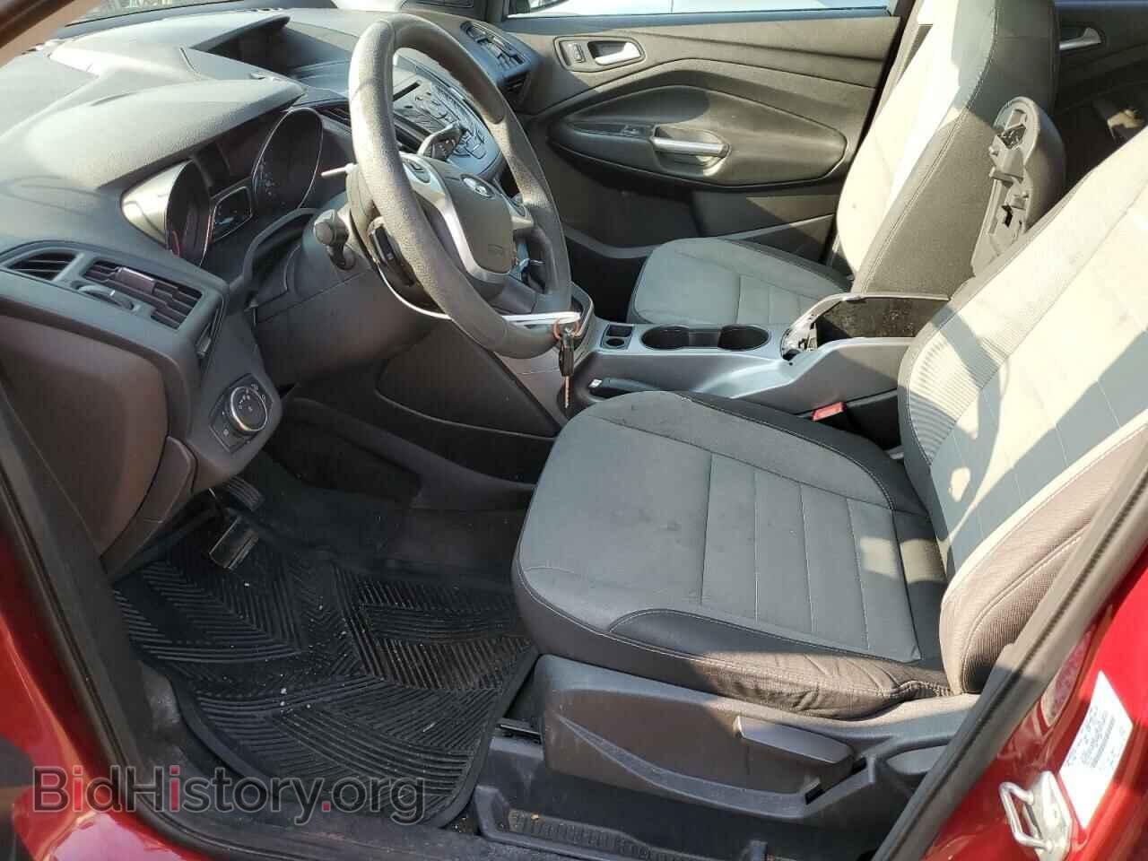 2013 FORD ESCAPE - VIN: 1FMCU9GX9DUB94174 - Фото 7