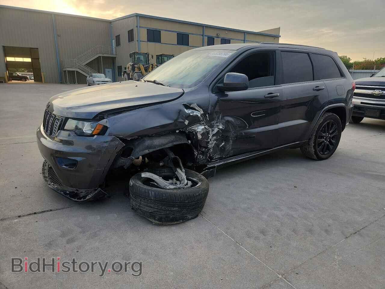Фотография 1C4RJEAG1HC915785 - JEEP CHEROKEE 2017