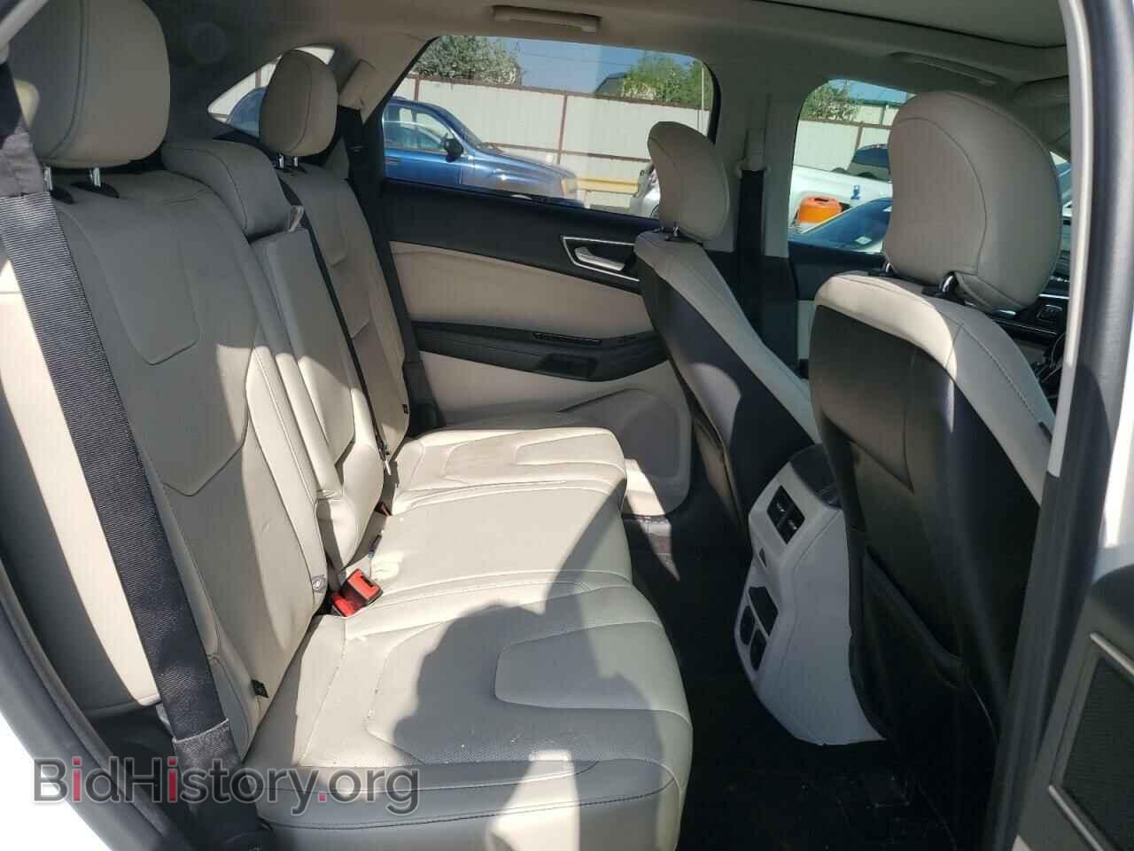 2016 FORD EDGE - VIN: 2FMPK3K87GBB51631 - Photo 11