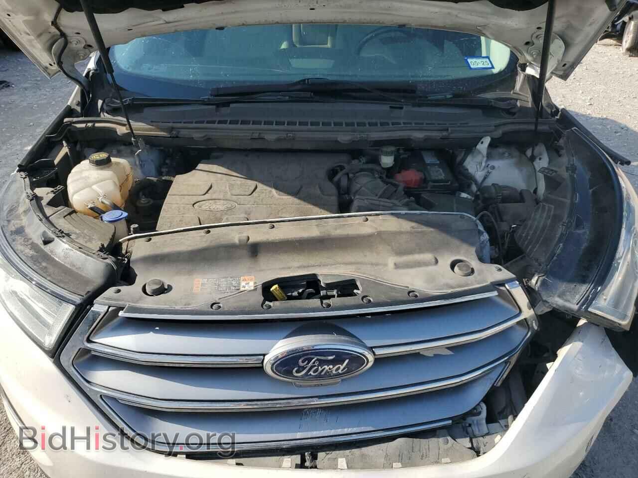 2016 FORD EDGE - VIN: 2FMPK3K87GBB51631 - Photo 12