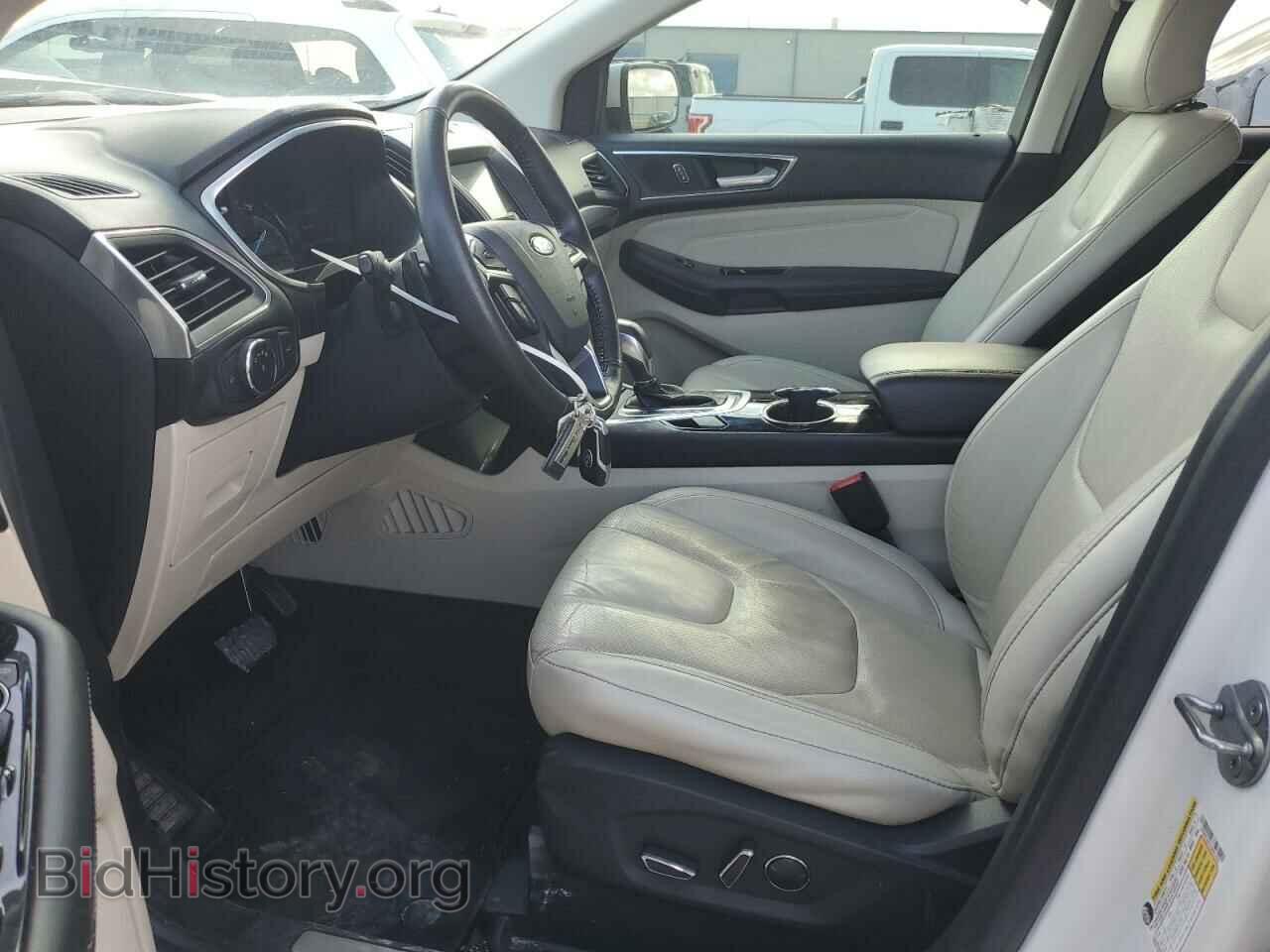2016 FORD EDGE - VIN: 2FMPK3K87GBB51631 - Photo 7