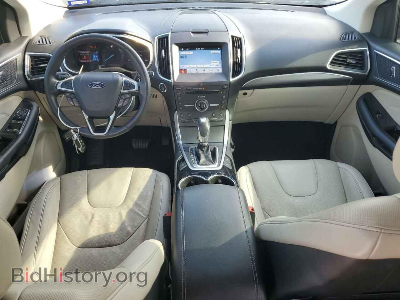 2016 FORD EDGE - VIN: 2FMPK3K87GBB51631 - Photo 8
