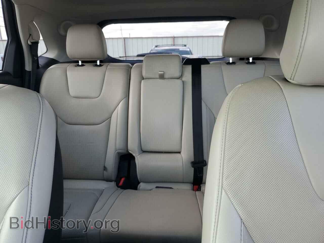 2016 FORD EDGE - VIN: 2FMPK3K87GBB51631 - Photo 10
