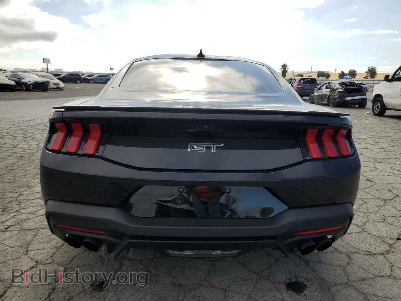 2024 FORD MUSTANG - VIN: 1FA6P8CF7R5411471 - Фото 6