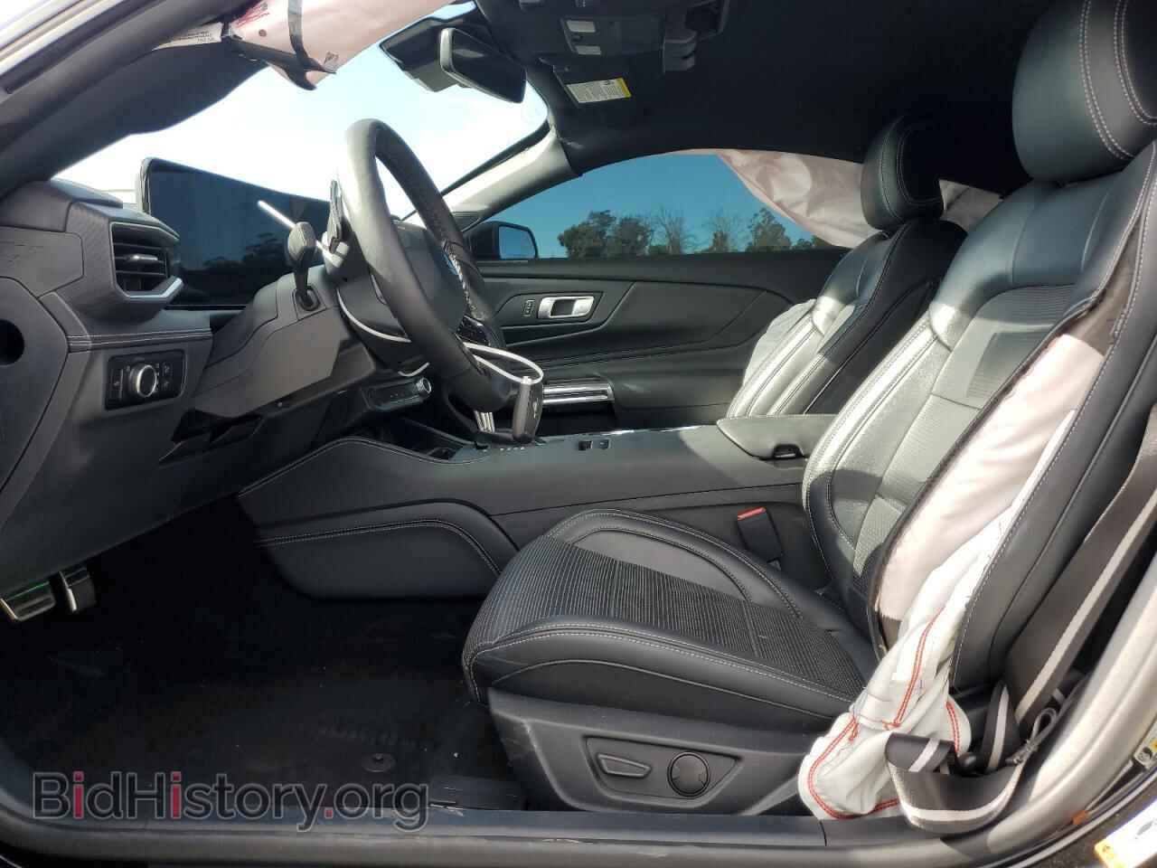 2024 FORD MUSTANG - VIN: 1FA6P8CF7R5411471 - Фото 7
