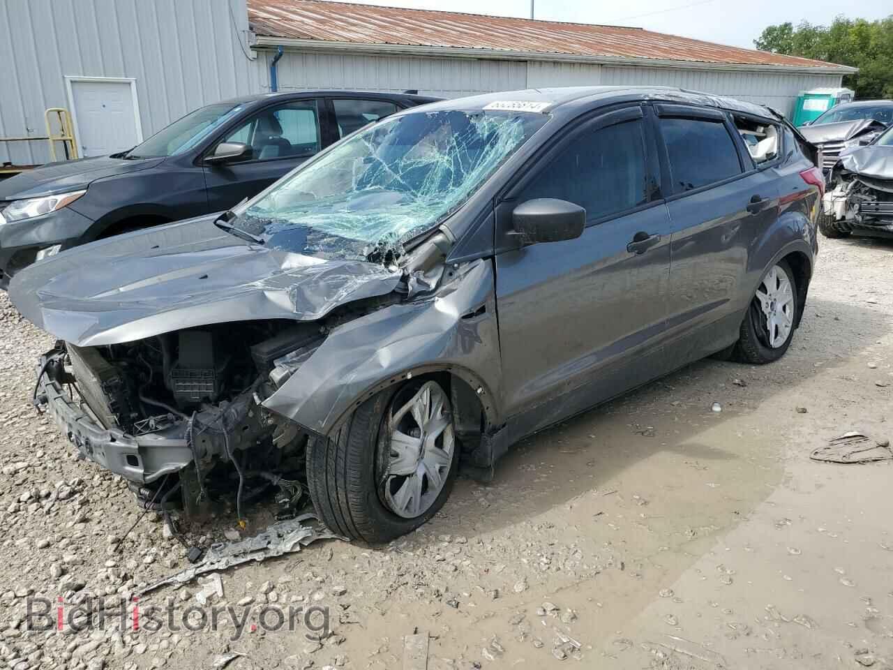 Фотография 1FMCU0F74DUA84856 - FORD ESCAPE 2013