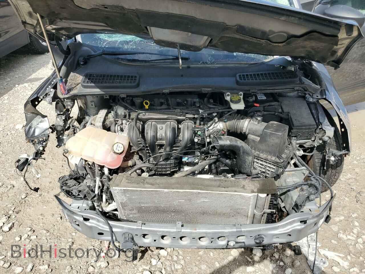 2013 FORD ESCAPE - VIN: 1FMCU0F74DUA84856 - Фото 11