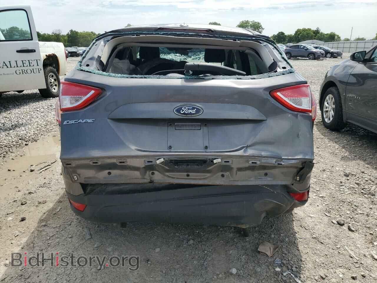 2013 FORD ESCAPE - VIN: 1FMCU0F74DUA84856 - Фото 6