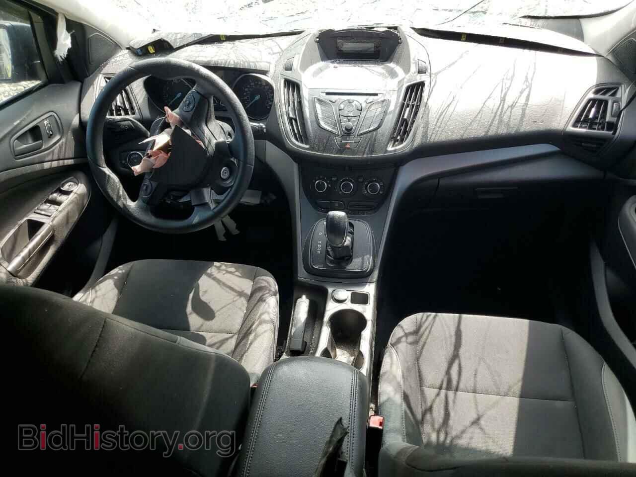 2013 FORD ESCAPE - VIN: 1FMCU0F74DUA84856 - Фото 8