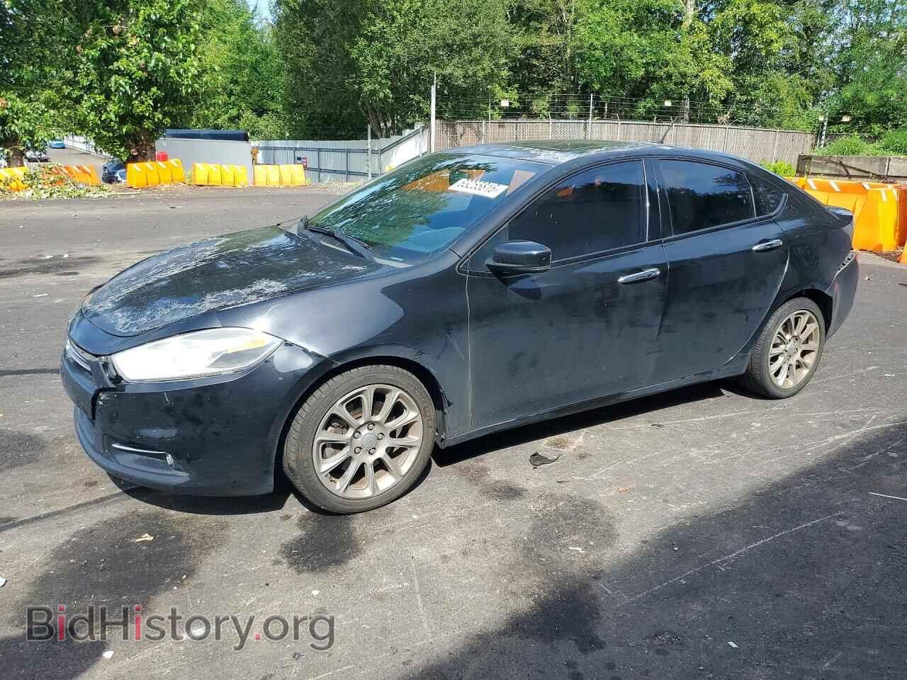 Фотография 1C3CDFCA5DD305084 - DODGE DART 2013