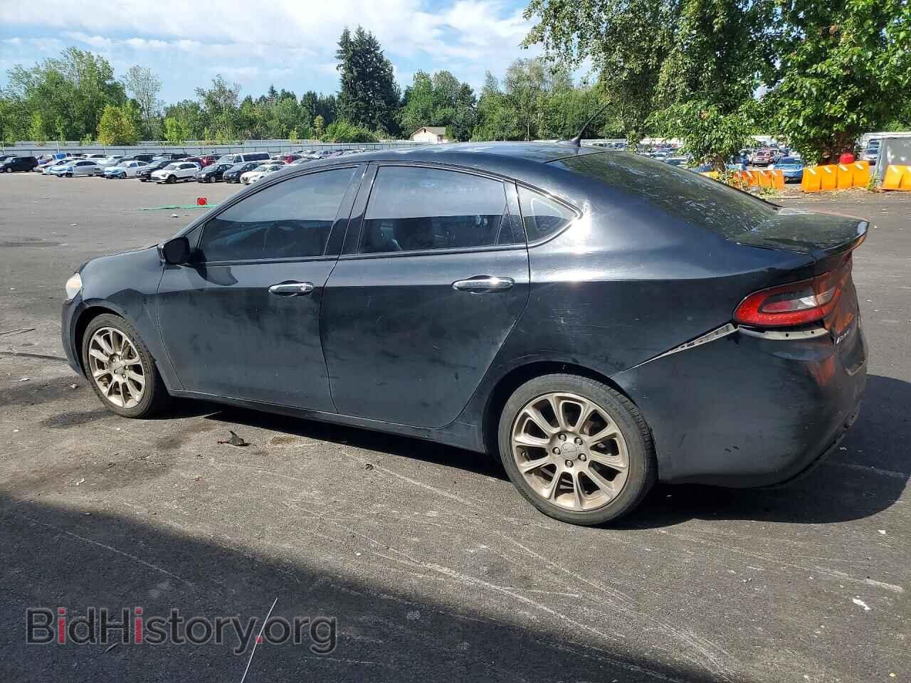 2013 DODGE DART - VIN: 1C3CDFCA5DD305084 - Photo 2