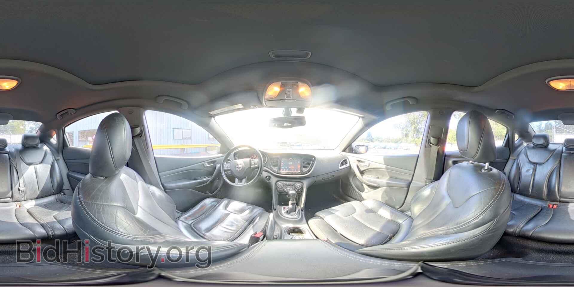 2013 DODGE DART - VIN: 1C3CDFCA5DD305084 - Photo 14