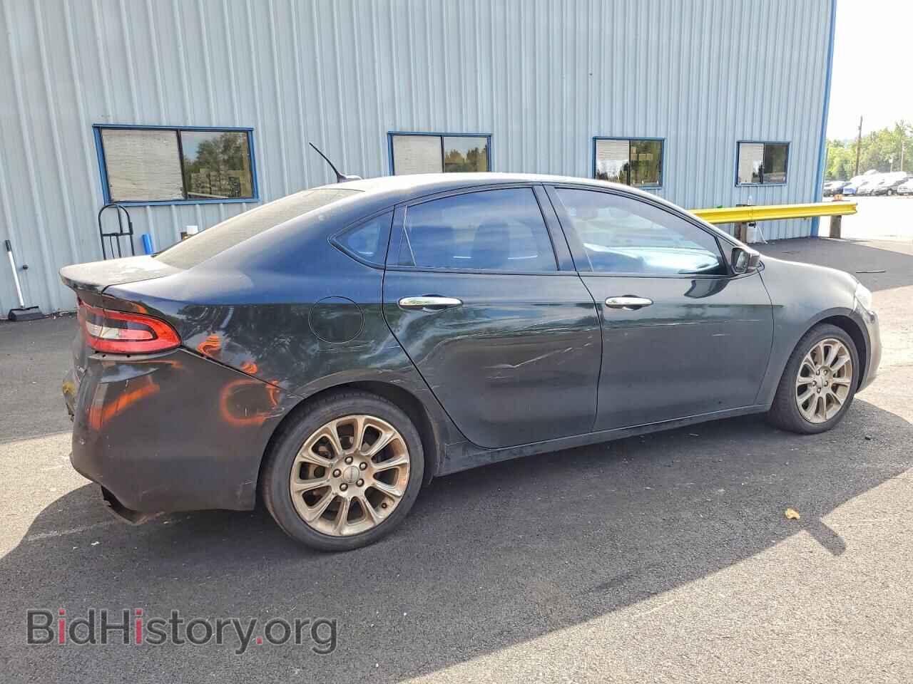 2013 DODGE DART - VIN: 1C3CDFCA5DD305084 - Photo 3