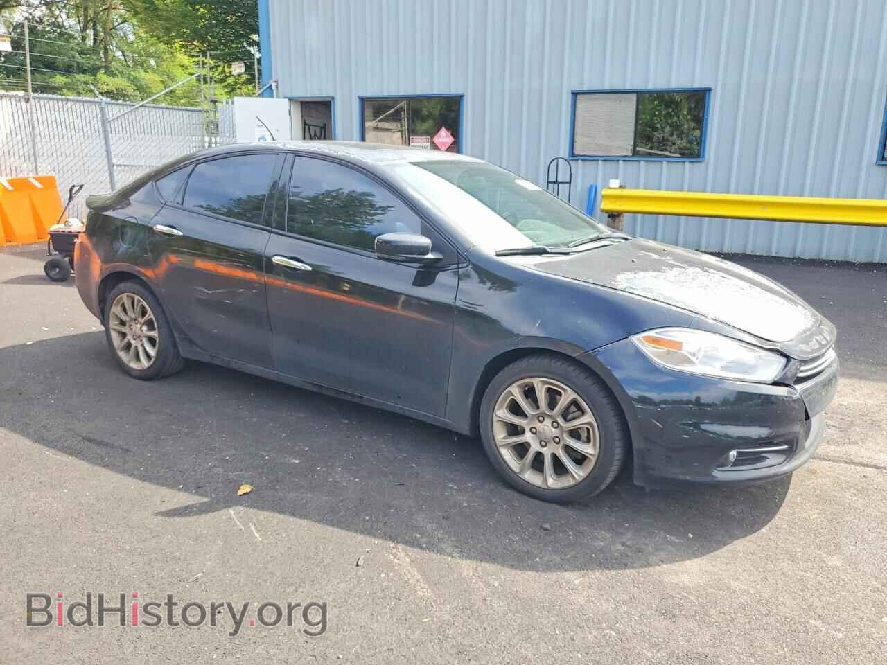 2013 DODGE DART - VIN: 1C3CDFCA5DD305084 - Photo 4