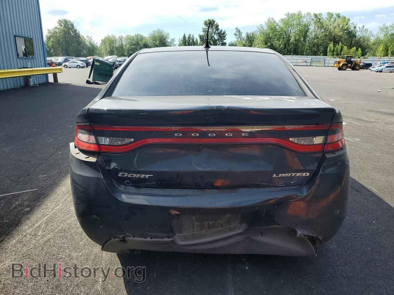 2013 DODGE DART - VIN: 1C3CDFCA5DD305084 - Photo 6