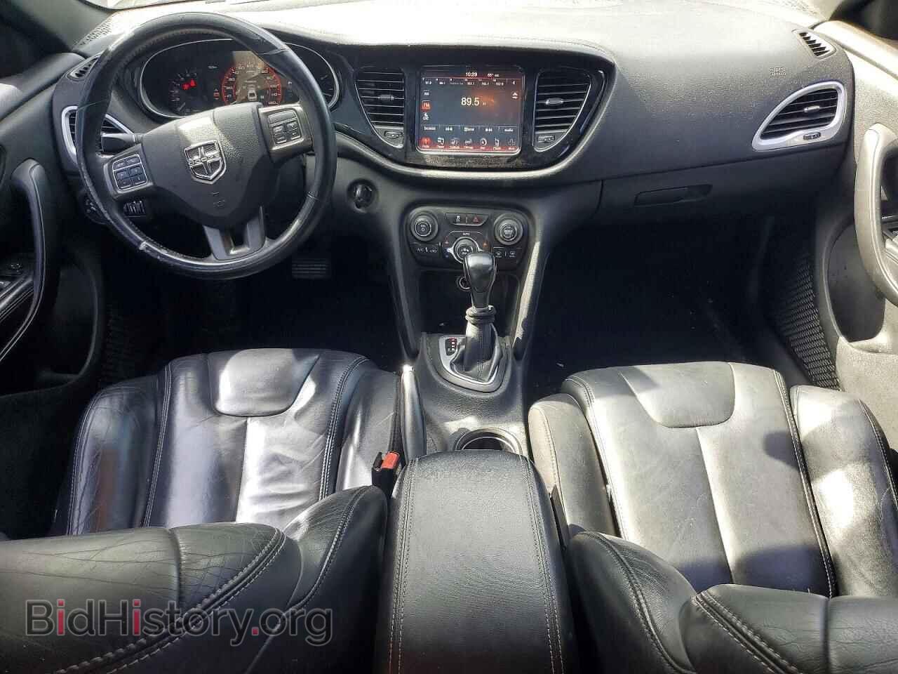 2013 DODGE DART - VIN: 1C3CDFCA5DD305084 - Photo 8