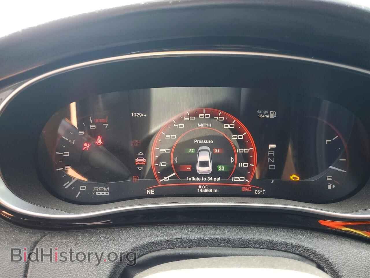 2013 DODGE DART - VIN: 1C3CDFCA5DD305084 - Photo 9