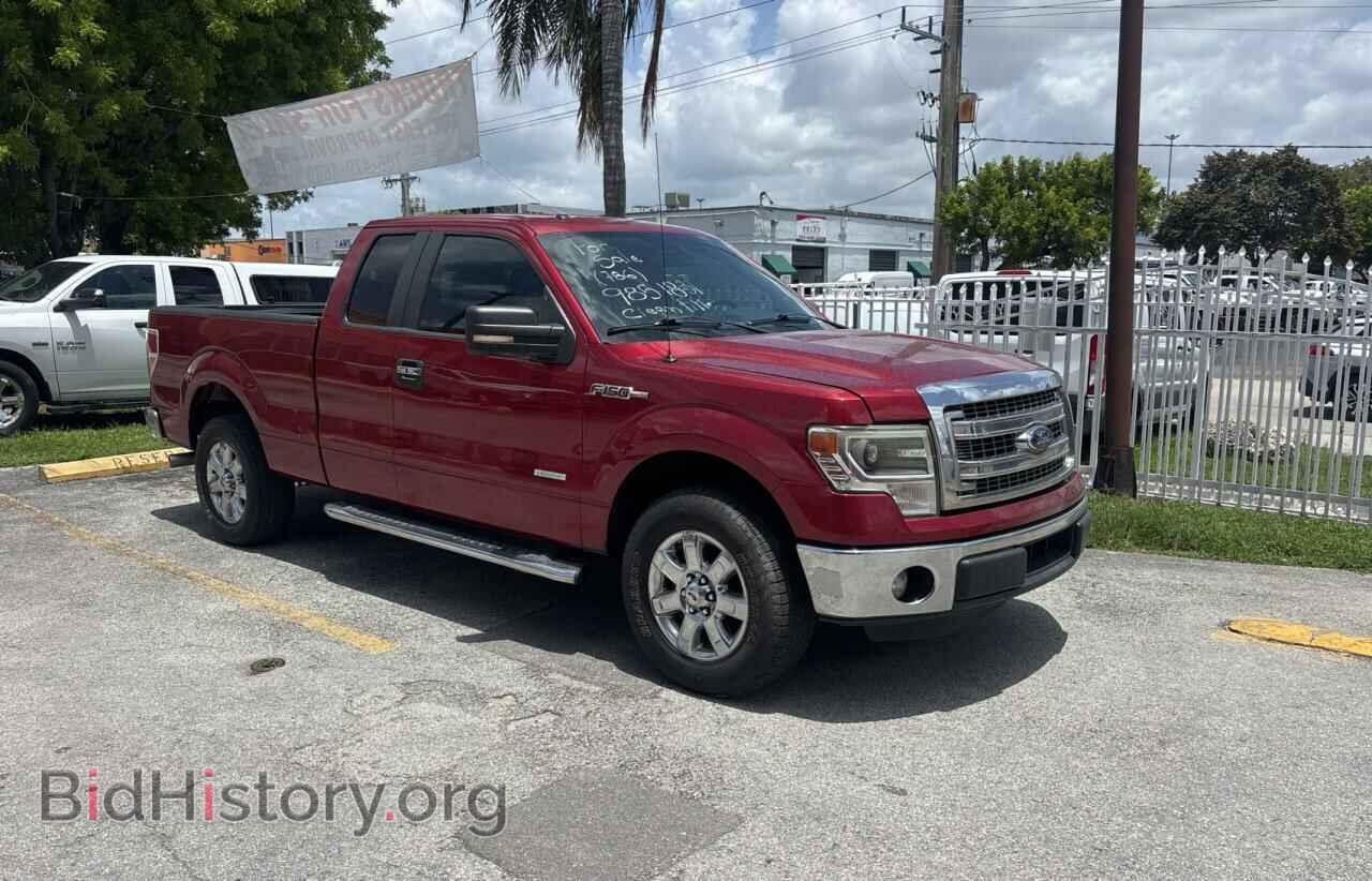 Фотография 1FTFX1CT2EFC63614 - FORD F-150 2014