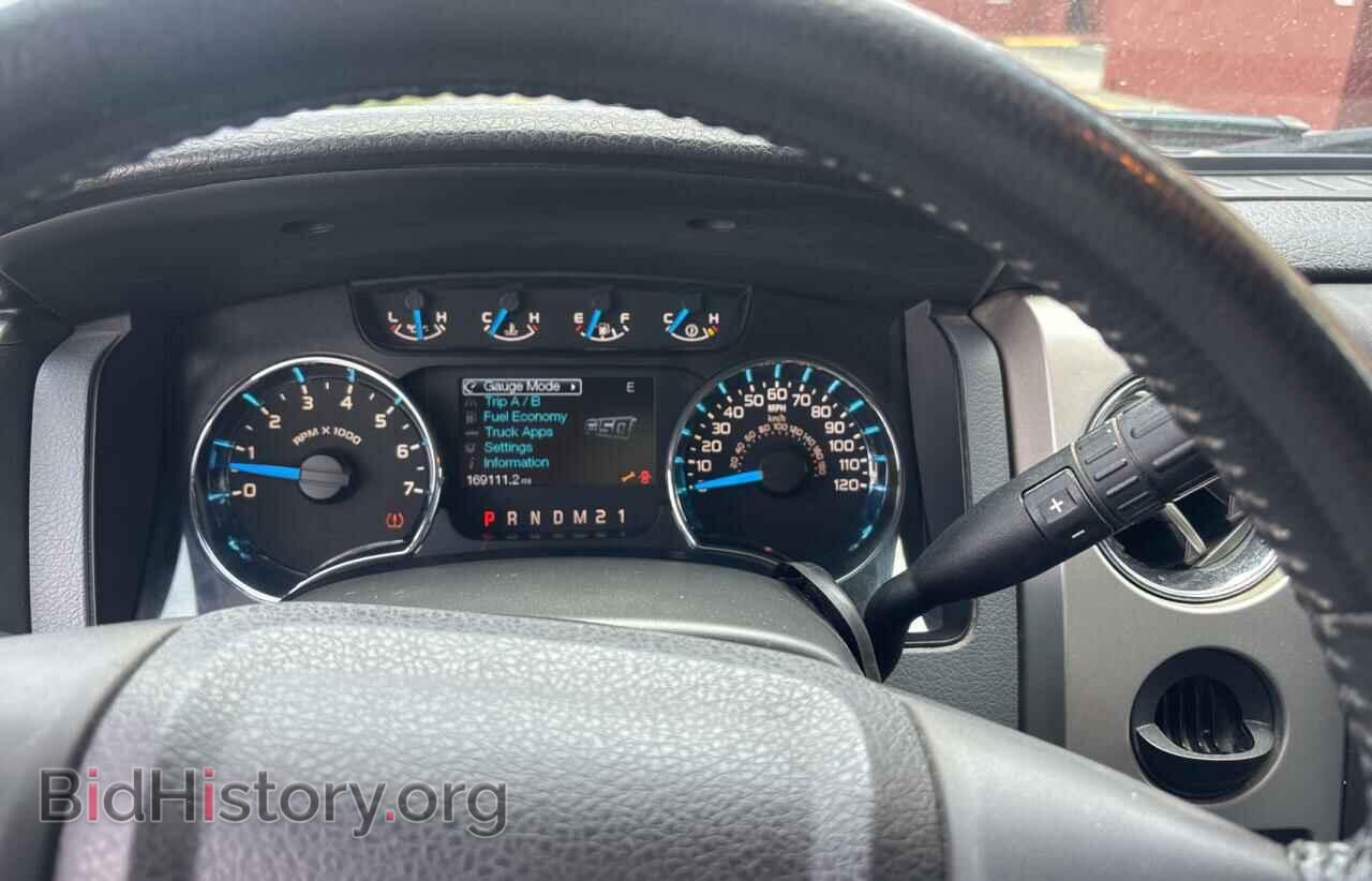 2014 FORD F-150 - VIN: 1FTFX1CT2EFC63614 - Фото 8