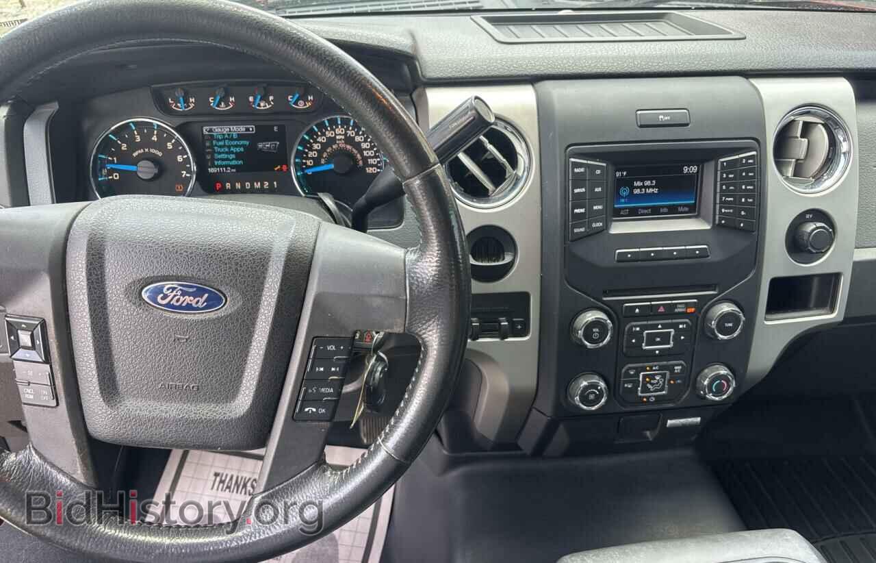 2014 FORD F-150 - VIN: 1FTFX1CT2EFC63614 - Фото 9