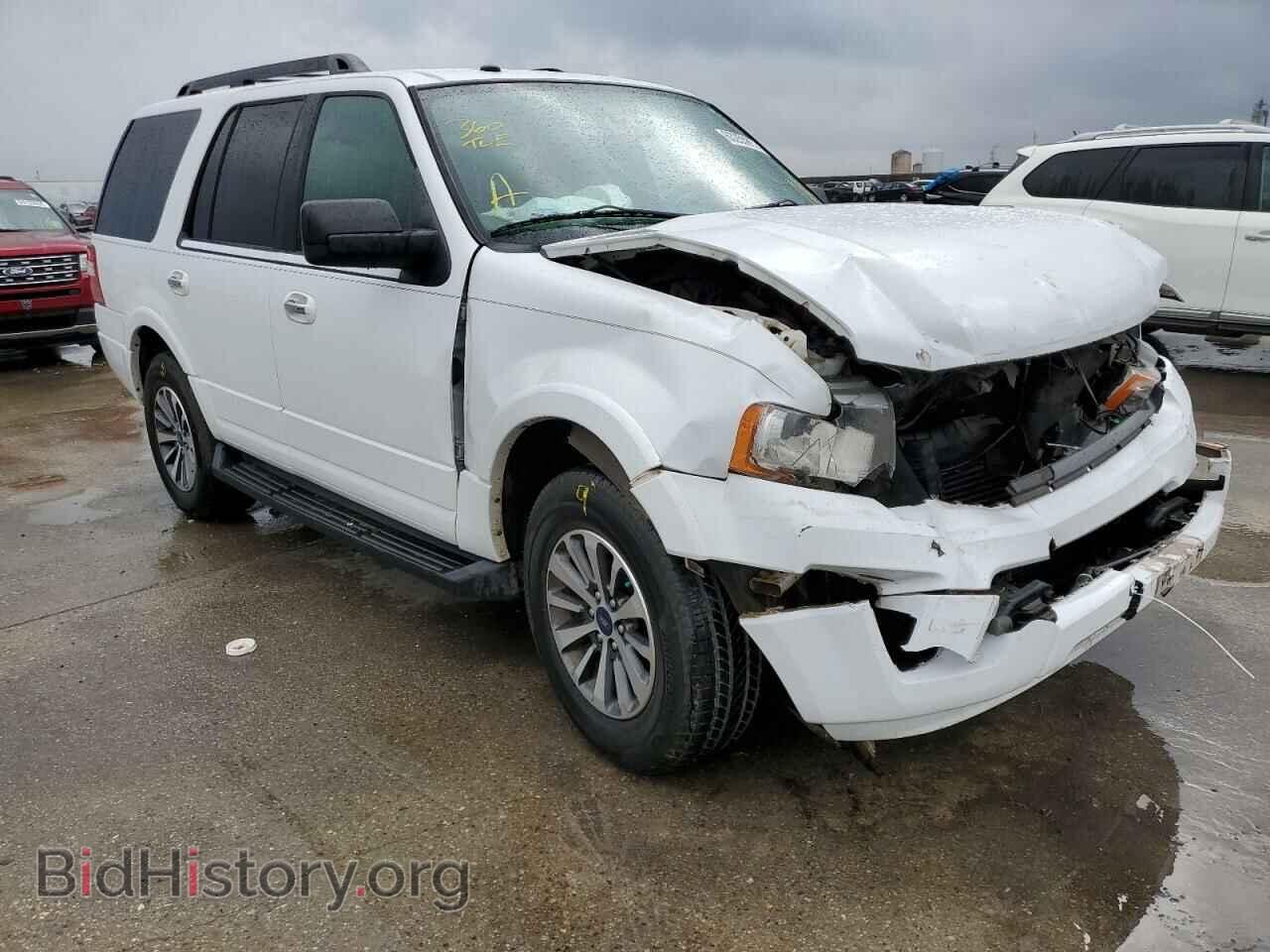 Фотография 1FMJU1HT6HEA09342 - FORD EXPEDITION 2017