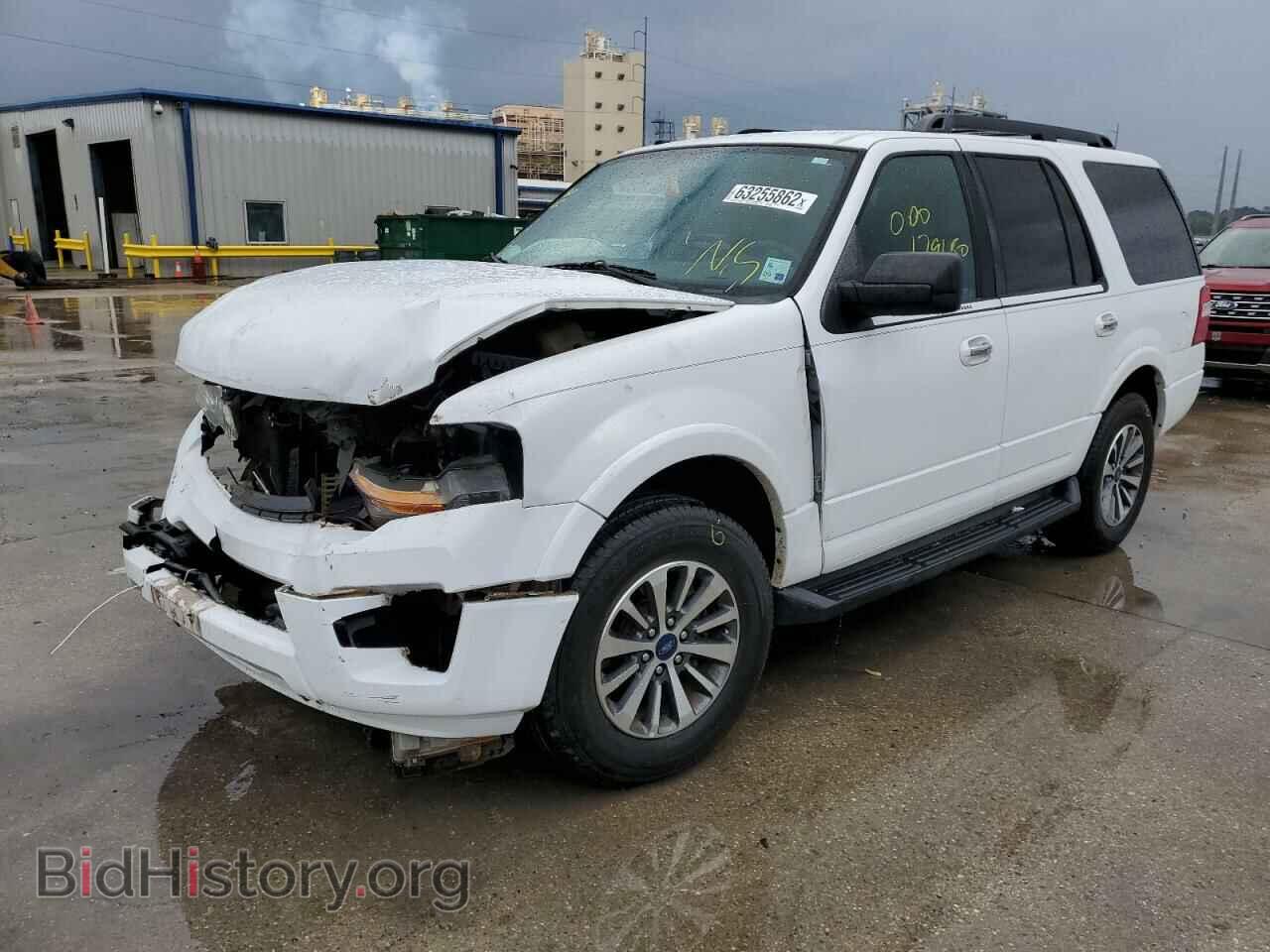 2017 FORD EXPEDITION - VIN: 1FMJU1HT6HEA09342 - Фото 2