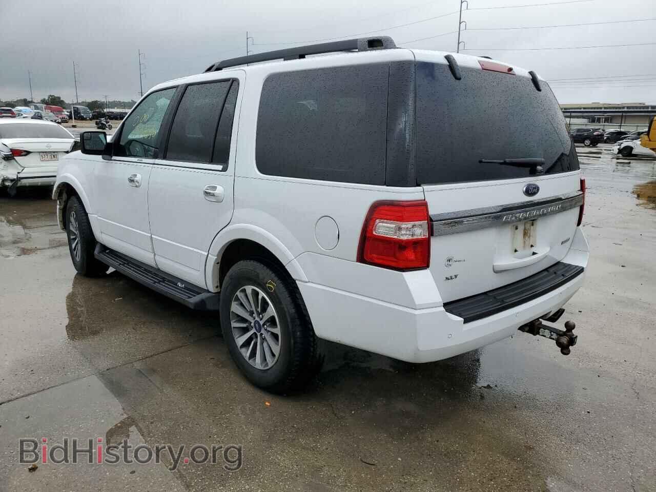 2017 FORD EXPEDITION - VIN: 1FMJU1HT6HEA09342 - Фото 3