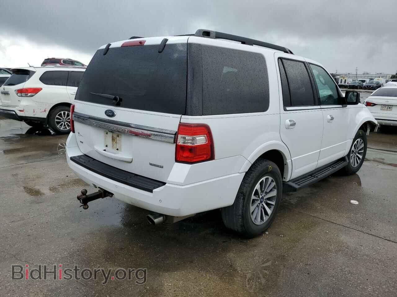 2017 FORD EXPEDITION - VIN: 1FMJU1HT6HEA09342 - Фото 4