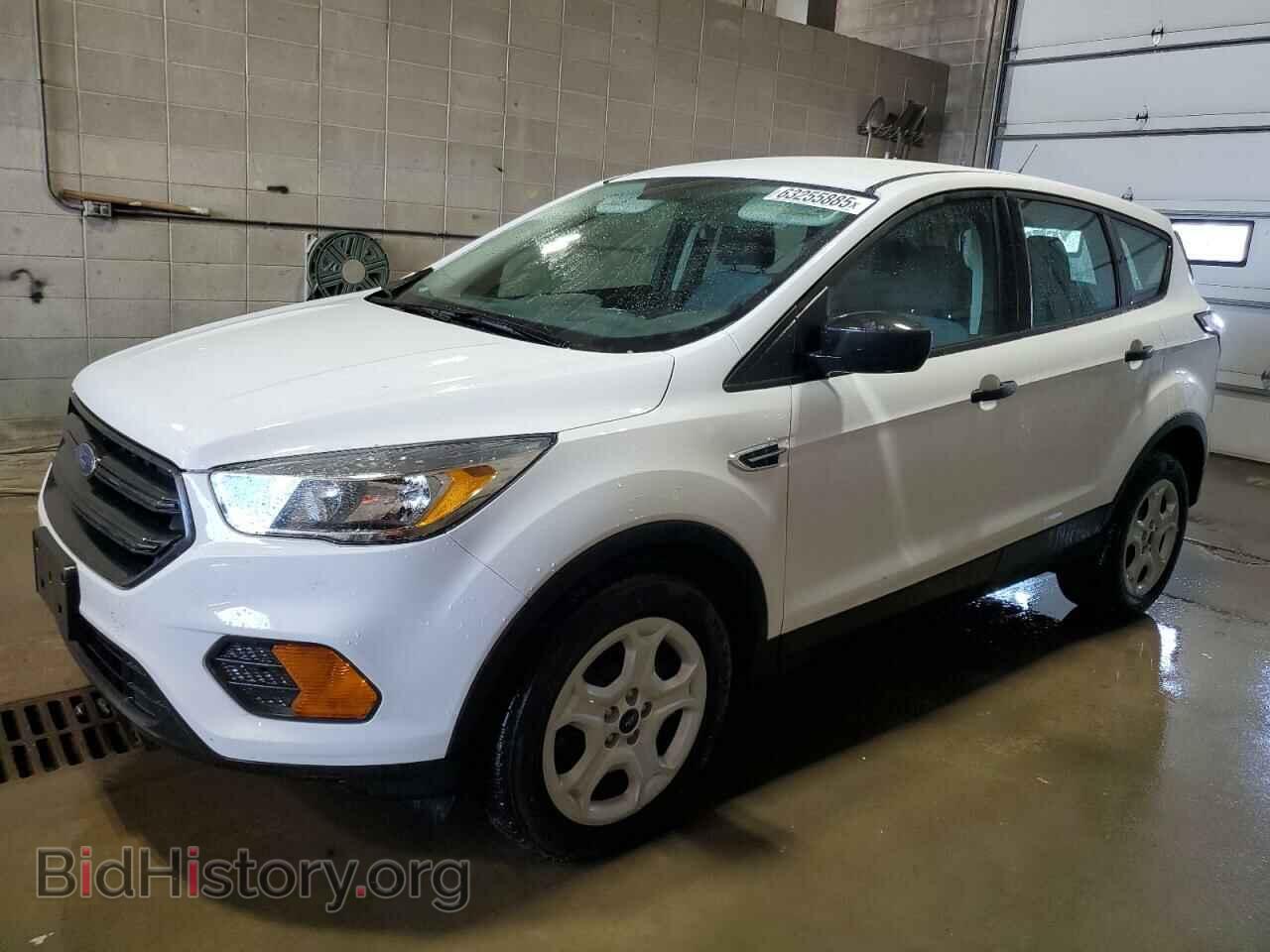 Фотография 1FMCU0F73HUC50466 - FORD ESCAPE 2017