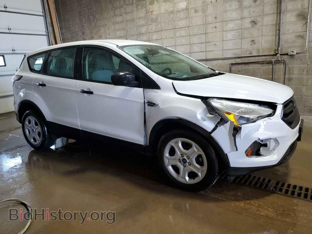 2017 FORD ESCAPE - VIN: 1FMCU0F73HUC50466 - Фото 4