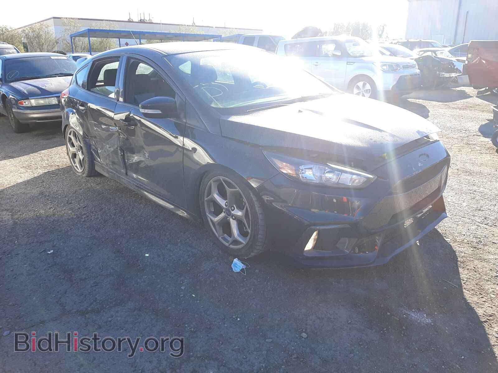 Photo 1FADP3L9XJL332106 - FORD FOCUS 2018