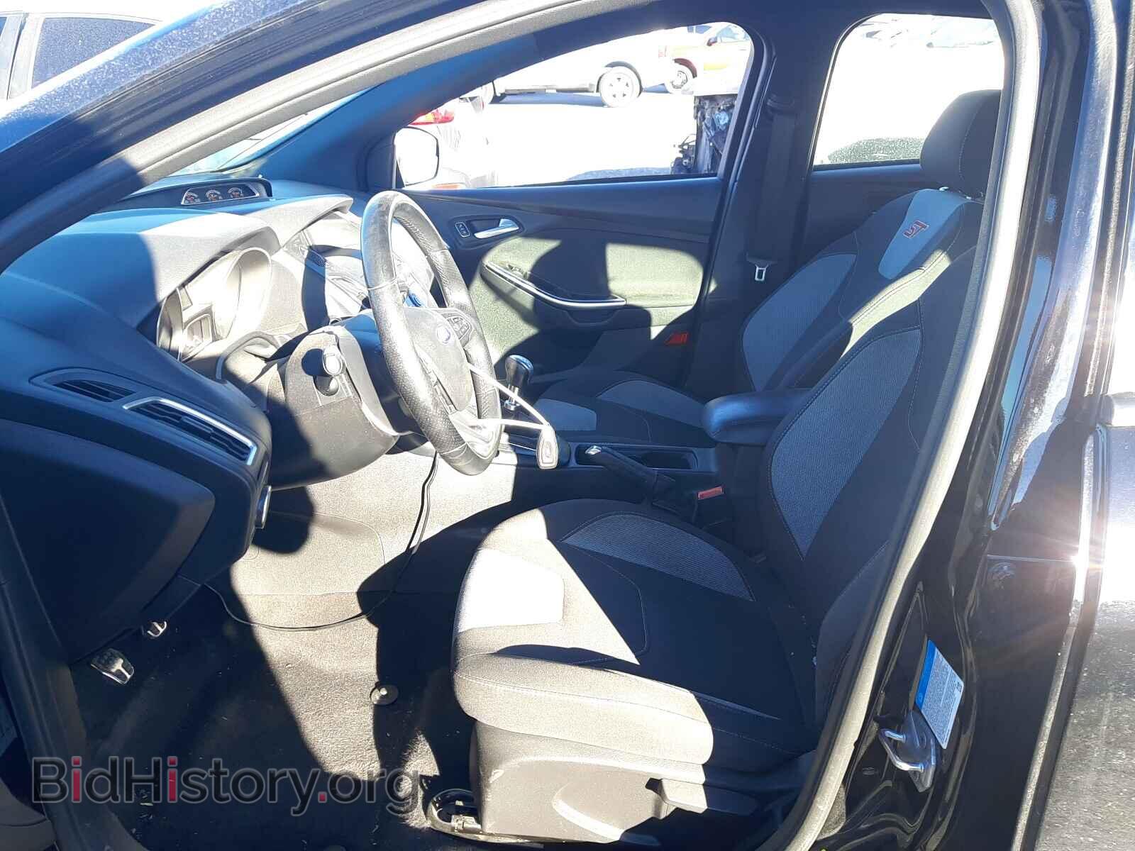 2018 FORD FOCUS - VIN: 1FADP3L9XJL332106 - Фото 5
