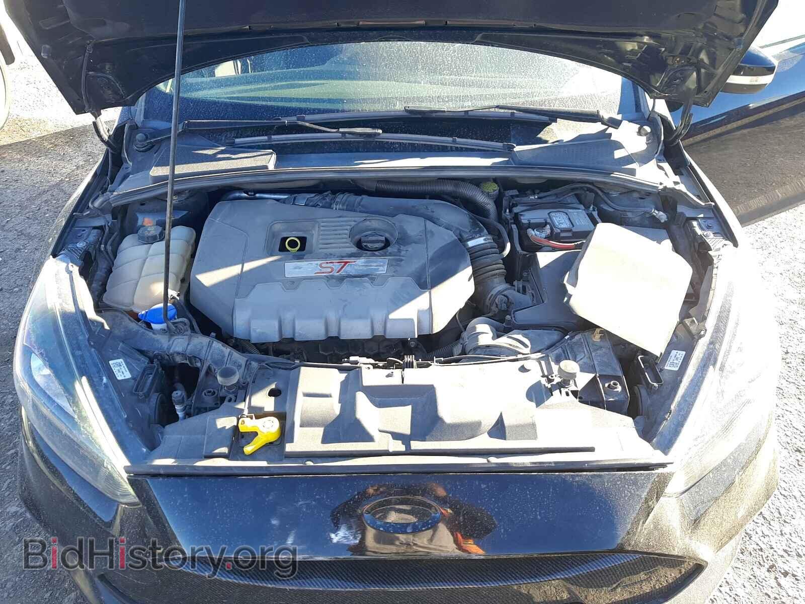 2018 FORD FOCUS - VIN: 1FADP3L9XJL332106 - Фото 7