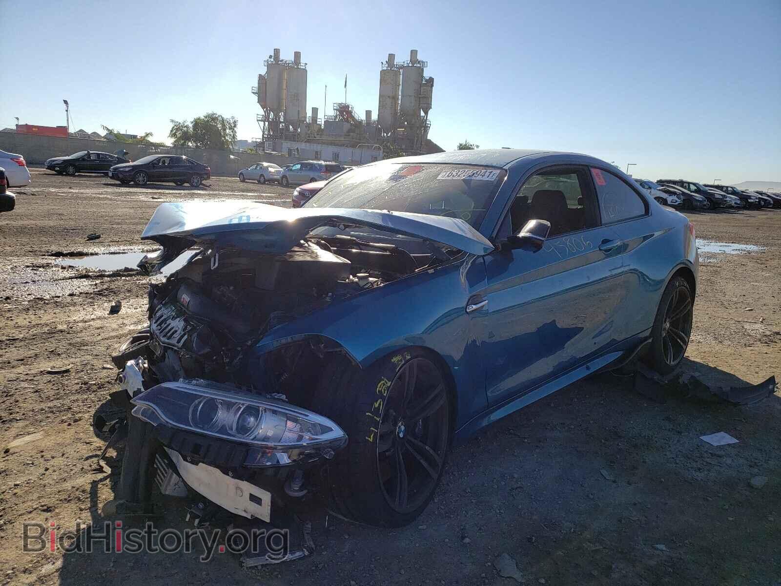 2017 BMW M2 - VIN: WBS1H9C37HV888406 - Photo 2
